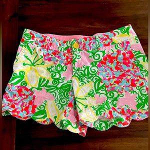 Super cute Lilly shorts